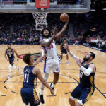 Williamson scores 29, Pelicans hold off Pistons 104-98
