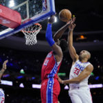 Embiid, Harden help 76ers beat Clippers for homestand sweep