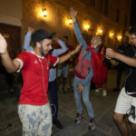 Arab fans in Qatar rally behind Morocco at World Cup