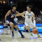 No. 22 Xavier hands No. 2 UConn its first loss, 83-73