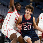Top-ranked Houston grinds out 53-48 win over Saint Mary's