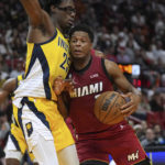 Haliburton hits winning 3, scores 43 as Pacers beat Heat