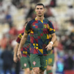 Ronaldo benched for World Cup match against Switzerland