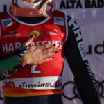 Braathen, the skier and fashion designer, wins Alta Badia GS