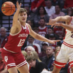 No. 10 Arizona tops No. 14 Indiana 89-75 in Vegas clash