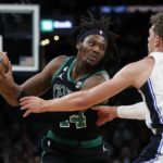 Moritz Wagner powers Magic past NBA-leading Celtics 117-109