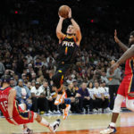 Booker scores 58 points, leads Suns to huge comeback win