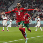 Morocco reaches World Cup semifinals, tops Portugal, Ronaldo