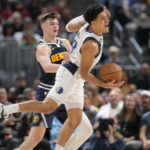 Finney-Smith's late 3 helps Mavs to 116-115 win over Nuggets
