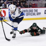 Jets suffer third straight loss, lose 4-1 to Wild
