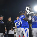 Duke contains Plumlee, beats UCF 30-13 in Military Bowl