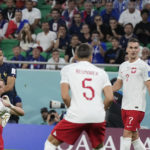 Mbappé is bringing soccer to a new dimension at World Cup