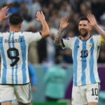 Álvarez surges, scores, carries Argentina to World Cup final