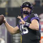 No. 3 TCU loses 31-28 in OT to K-State in Big 12 title game
