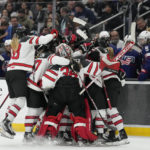 Serdachny's goal in OT gives Canadian women 3-2 win over US