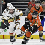 Henrique helps Ducks knock off Golden Knights 3-2 in SO