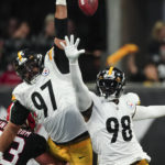 Steelers make it 2 in a row with 19-16 win over Falcons