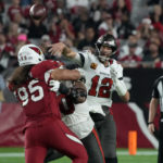 Tom Brady, Buccaneers rally to beat Cardinals 19-16 in OT