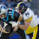 Trubisky solid, Steelers' D shuts down Panthers in 24-16 win
