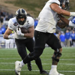 Duke contains Plumlee, beats UCF 30-13 in Military Bowl
