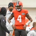 Rust issues? Deshaun Watson's long layoff could be factor
