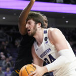 Beran, Audige lead Northwestern past stubborn Prairie View