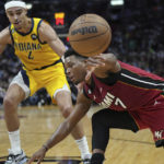 Haliburton hits winning 3, scores 43 as Pacers beat Heat