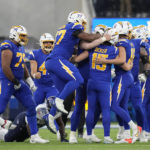 Chargers face Colts on rebound after historically poor games