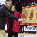 Stringer honored No. 4 Ohio State women beat Rutgers 82-70