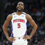 Bogdanovic, bench send Pistons to 116-104 win over Wolves