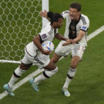 Germany out of World Cup despite 4-2 win over Costa Rica