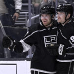 Kopitar scores twice, Kings rally for 5-3 win over Coyotes