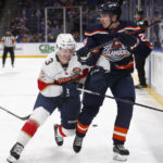 Raty scores in NHL debut, leads Islanders past Panthers 5-1