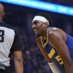 Klay Thompson's 29 points lead Warriors past Hornets 110-105