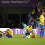 Croatia beats Brazil on penalties in World Cup quarterfinals