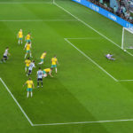 AP PHOTOS: World Cup highlights from Day 14