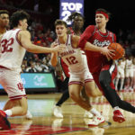 Rutgers beats No. 10 Indiana for 6th straight time, 63-48