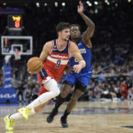 Porzingis, Wizards beat Magic 119-100 for 4th straight win
