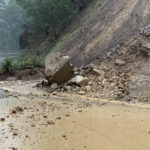 Storm brings flooding, landslides across California