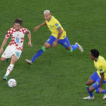 Messi, Modric carry Argentina, Croatia into World Cup semis
