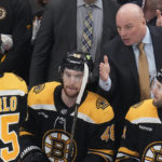 Firing, rehab made Bruins' Montgomery better on and off ice