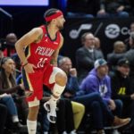 Beasley, Jazz cool off Williamson, Pelicans 121-100