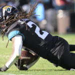 Jaguars intercept Prescott, stun Cowboys 40-34 in OT