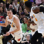 Herro's 3 as time expires gives Heat 126-123 win over Jazz