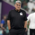 Martino out as Mexico coach after World Cup elimination