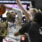 UConn opens Big East play with 98-53 victory over Providence