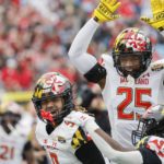 Maryland holds off No. 25 NC State in Duke's Mayo Bowl