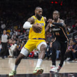 James has season-high 47 on 38th birthday, Lakers beat Hawks