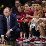 Wahl sparks Wisconsin to 78-75 victory over Iowa in overtime