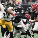 Heyward brothers lead Steelers to 19-16 win over Falcons